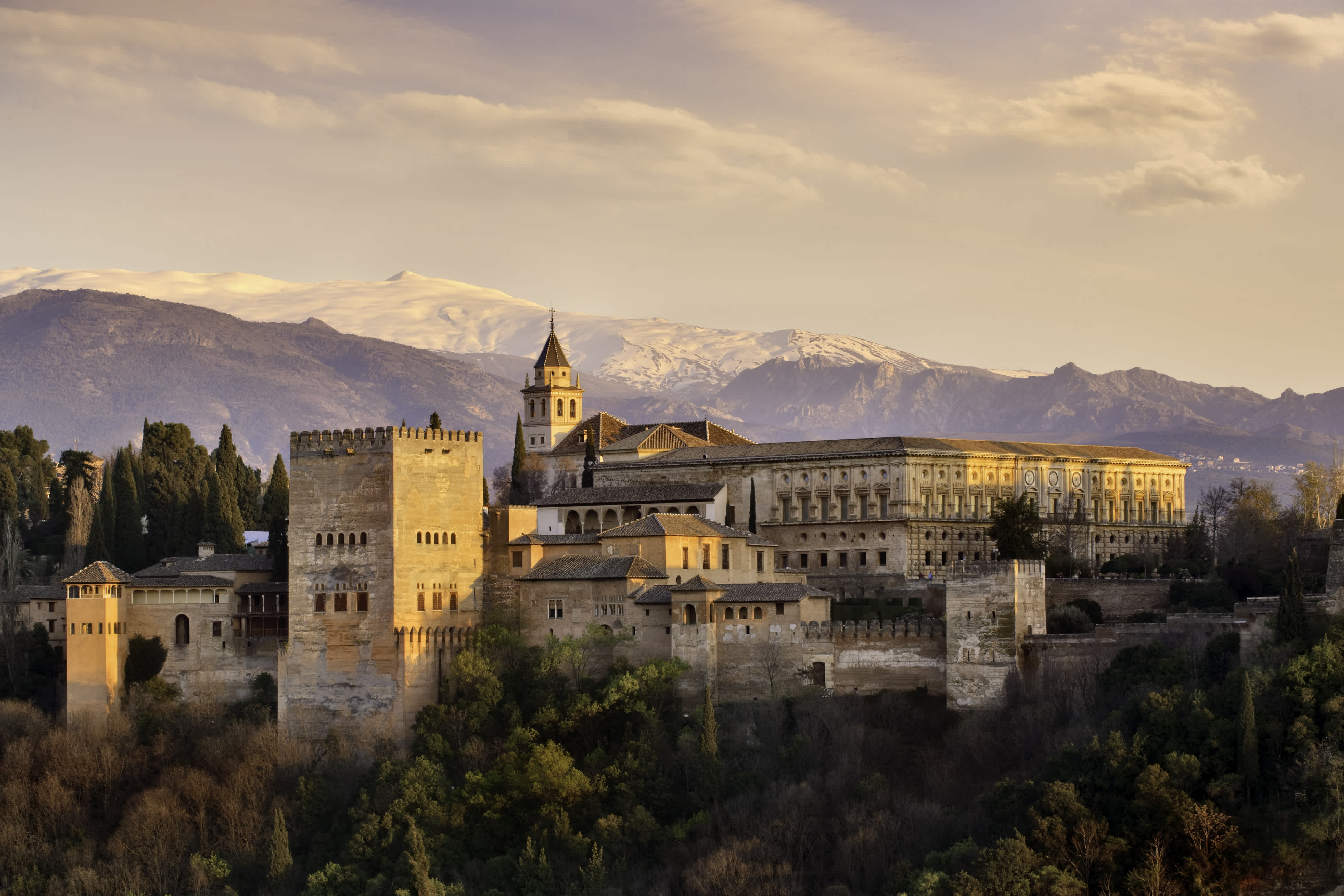 Andalusien Rundreise - Region in Spanien