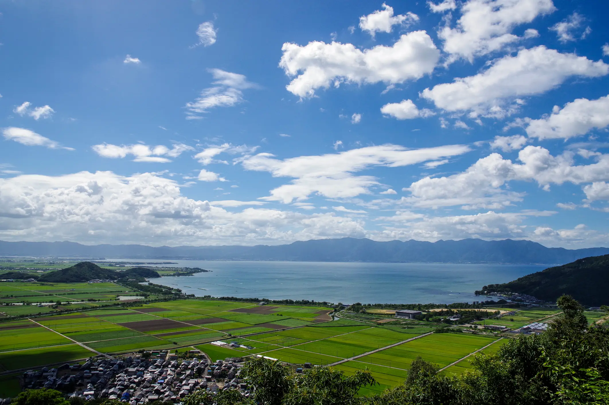 Japan, Biwa-See Japan, Biwa-See