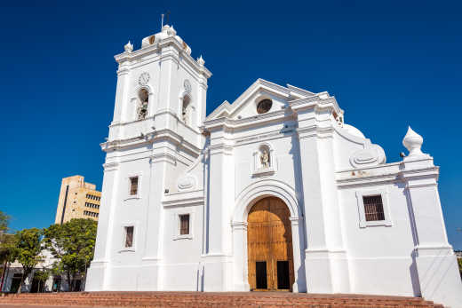 Kathedrale Basilika von Santa Marta
