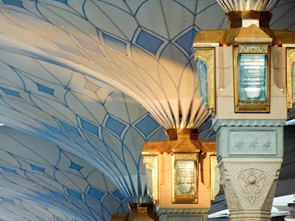 Orientalische Flitterwochen in Saudi Arabien - Image 2