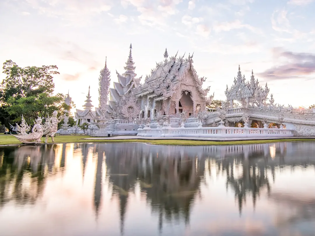 Aventure authentique en Thaïlande