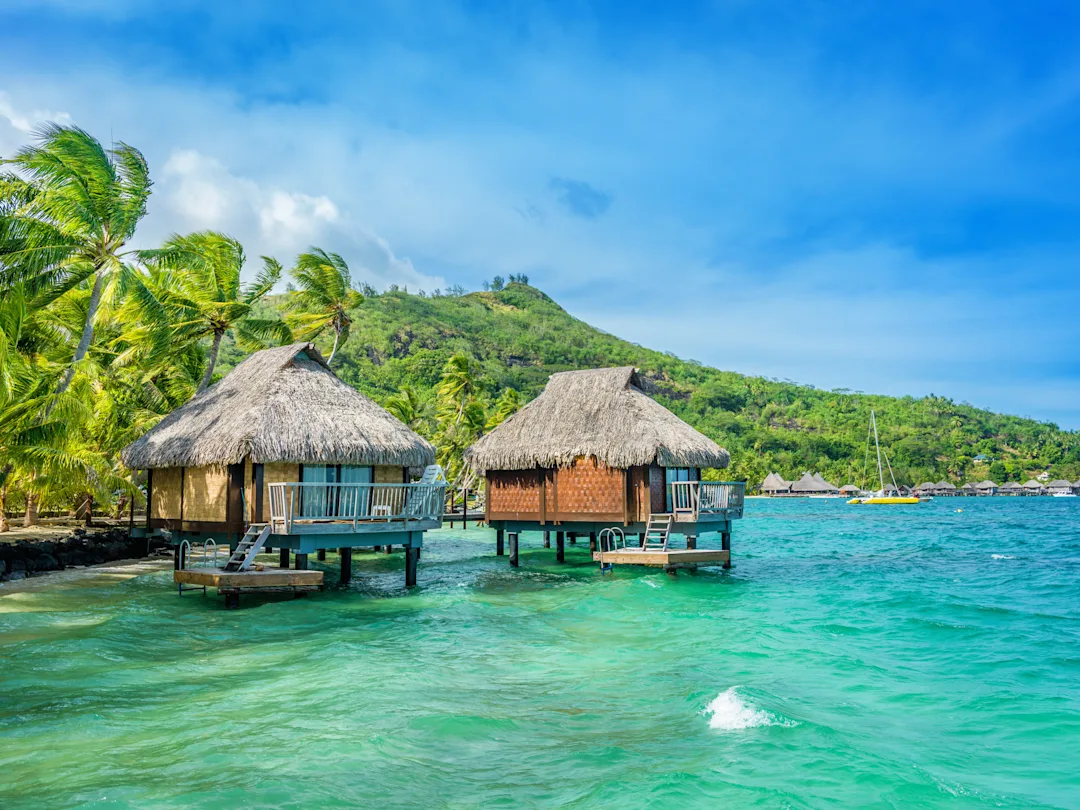 14 Tage Französisch Polynesien: Inselhopping