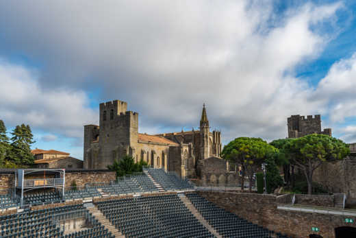 Planifier votre séjour à Carcassonne en juillet et assister à une série de concerts pendant le Festival de Carcassone.