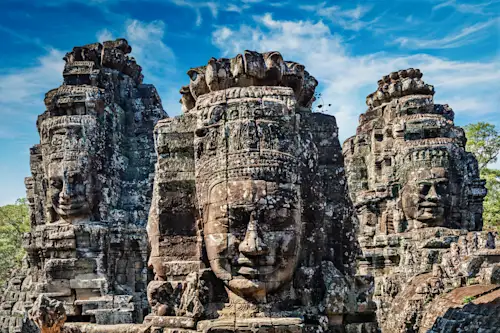 Tolle Reise nach Thailand und Kambodscha