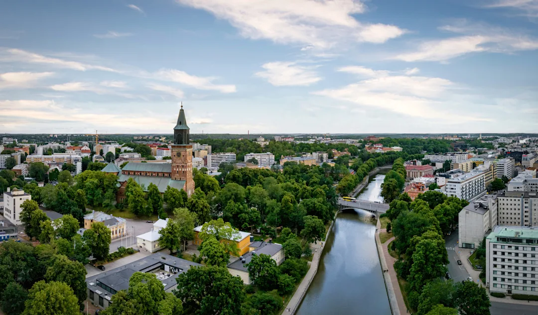 Finnland Roadtrip: Das Goldene Dreieck von Helsinki über Turku nach Tampere - main image