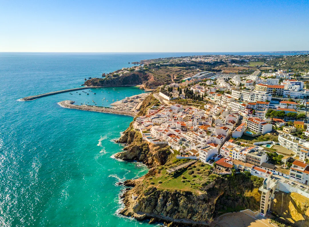 Southern Portugal Itinerary: Lisbon, Albufeira & Faro in 1 Week