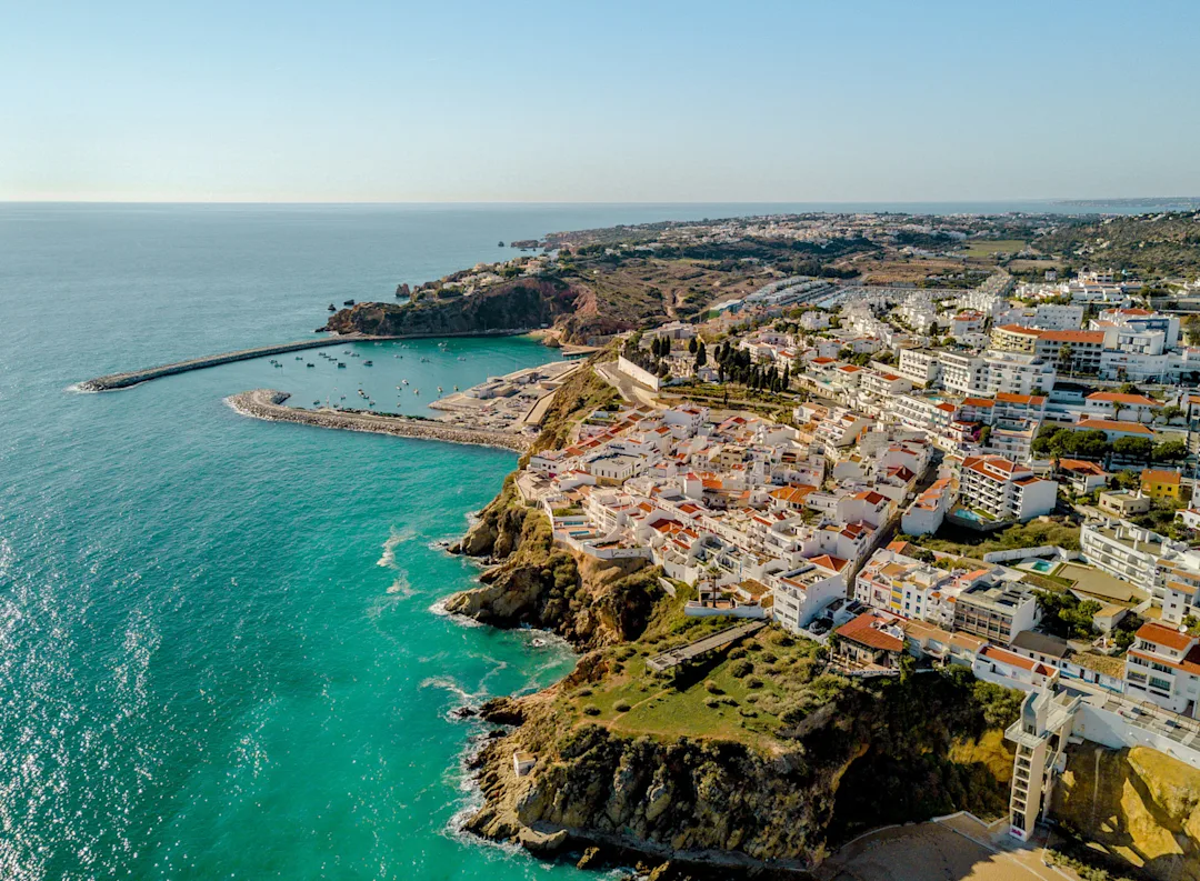 Southern Portugal Itinerary: Lisbon, Albufeira & Faro in 1 Week