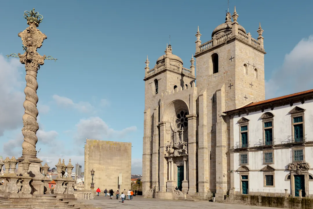 Kathedrale von Porto - ein Muss bei Ihrem Porto Urlaub