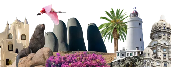 Collage XS - Uruguay 