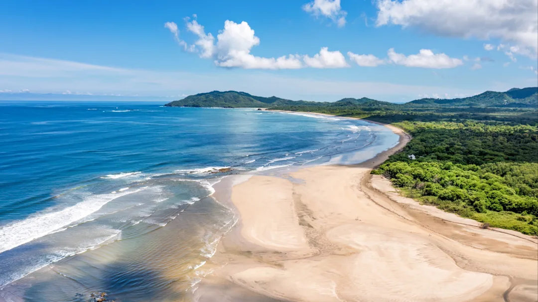 Costa Rica Küste: von der Karibik zum Pazifik