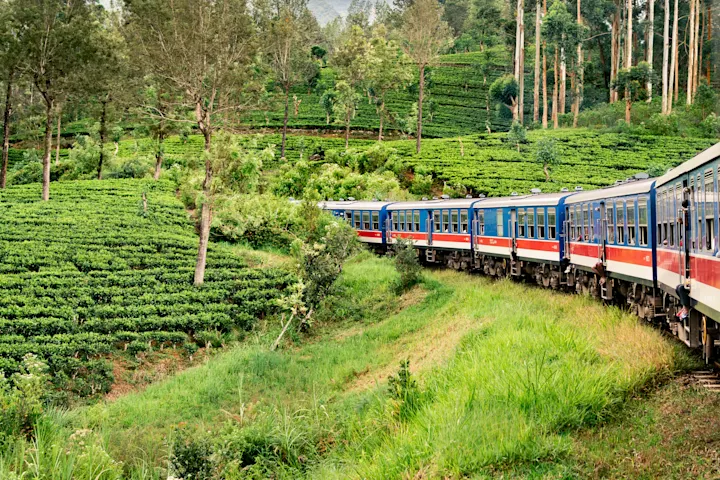 Sri Lanka trip