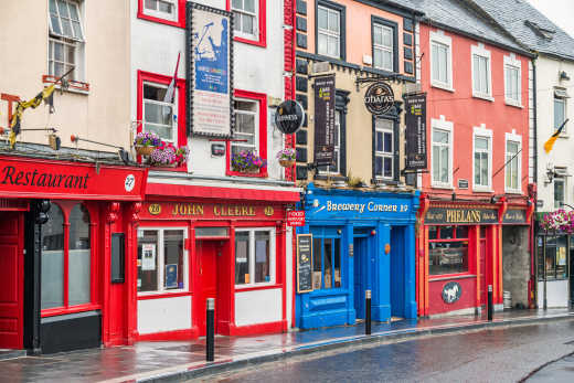 Découvrez les pubs de Kilkenny en Irlande
