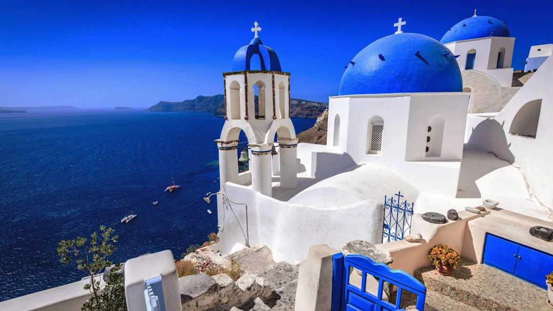 Greek Islands Cruise: Athens, Mykonos, & Santorini