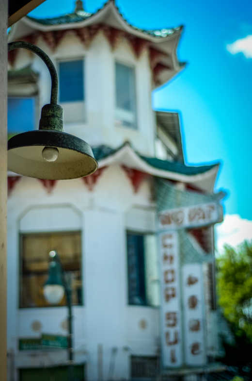 Exploring China Town on a Honolulu Vacation