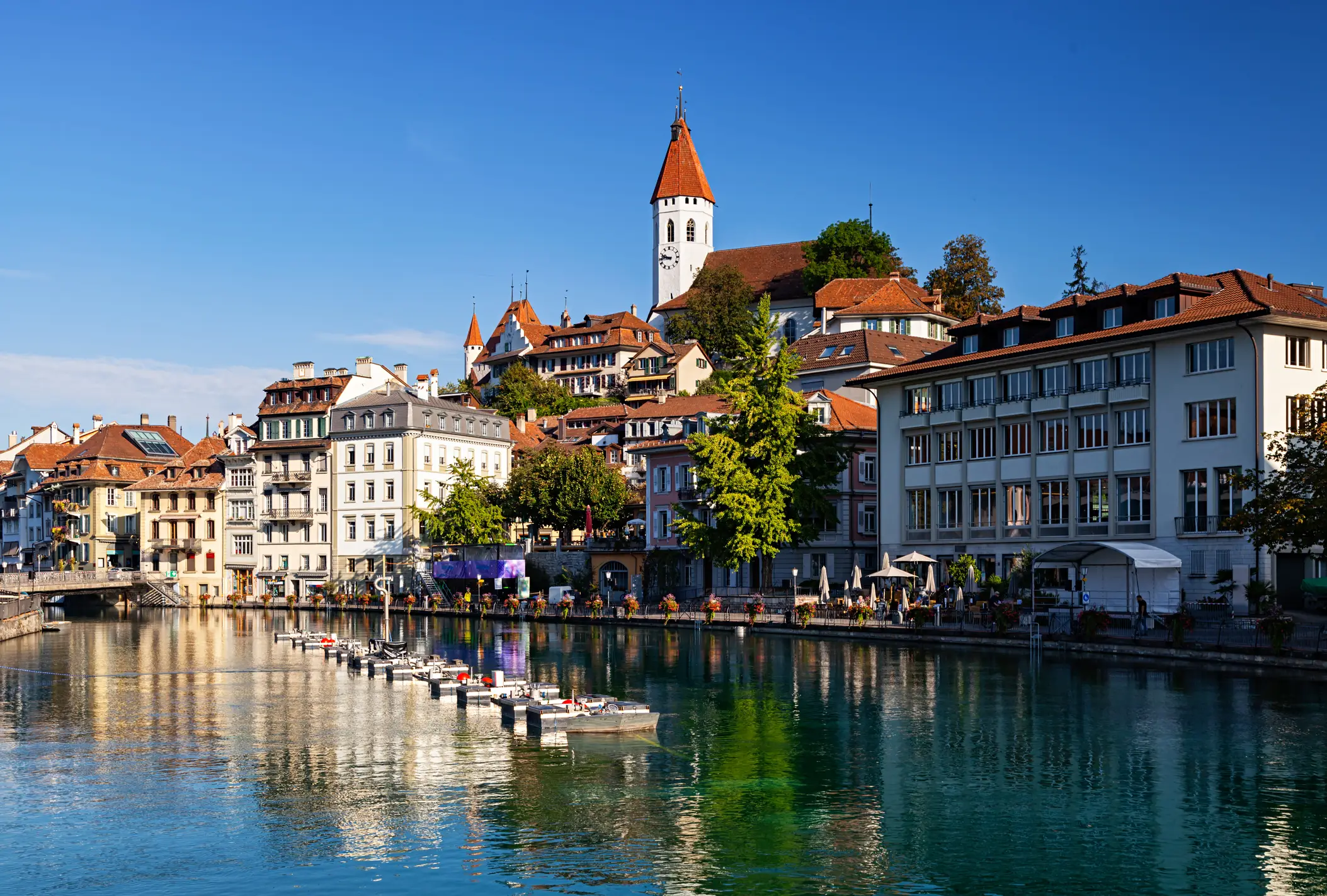 Bernese Oberland & Jungfrau Region