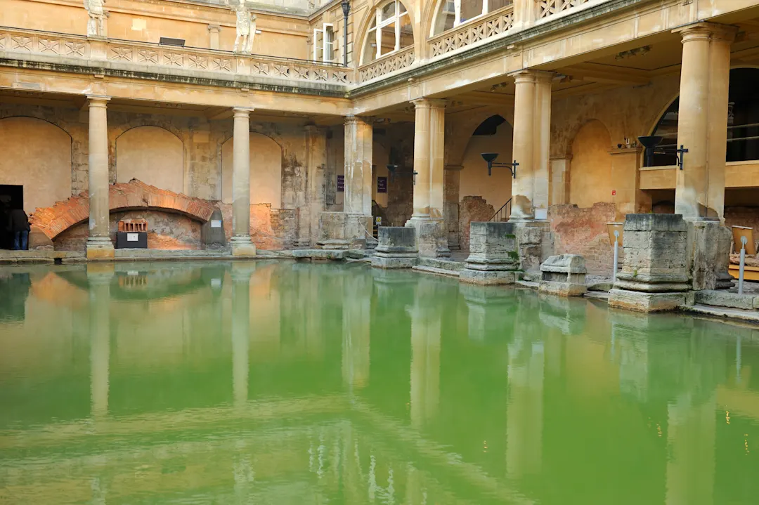 Roman Baths Museum Roman Baths Museum