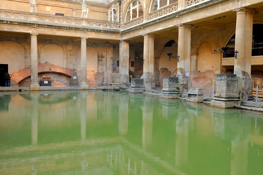 Roman Baths Museum