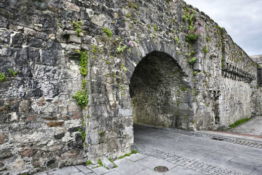 Galway Spanish Arch