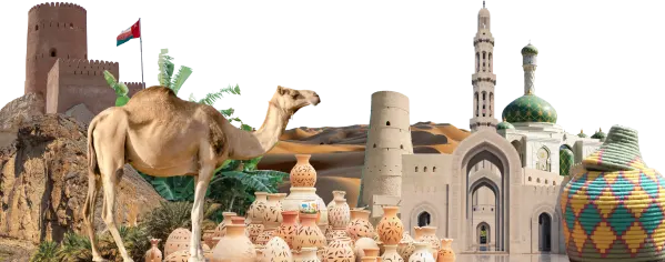 Collage XS - Oman