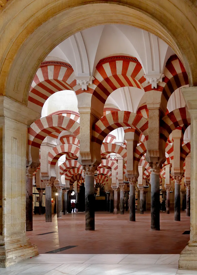 Visit the beautiful city of Cordoba on a Spain and Portugal tour