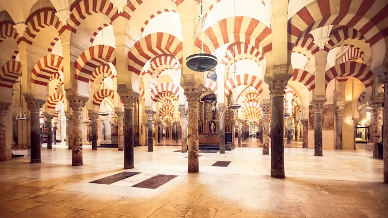 Visit the beautiful city of Cordoba on a Spain and Portugal tour
