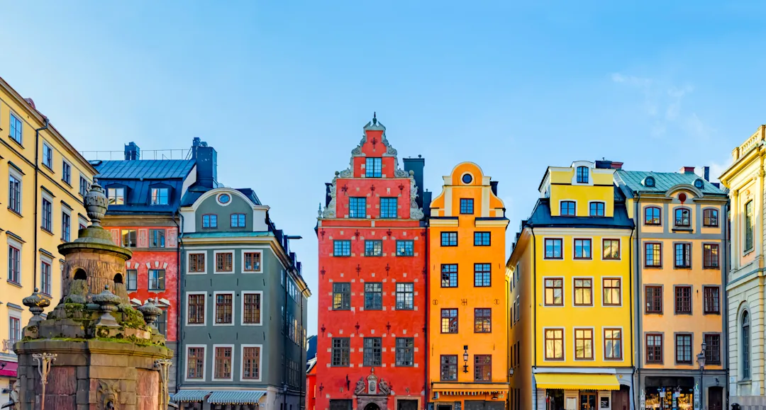 Schweden Rundreise 1 Woche: Von Stockholm durchs Landesinnere nach Göteborg - main image