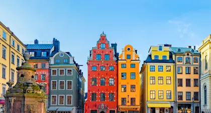 Schweden Rundreise 10 Tage: Mit dem Zug von Stockholm nach Luleå und Abisko - Image 1