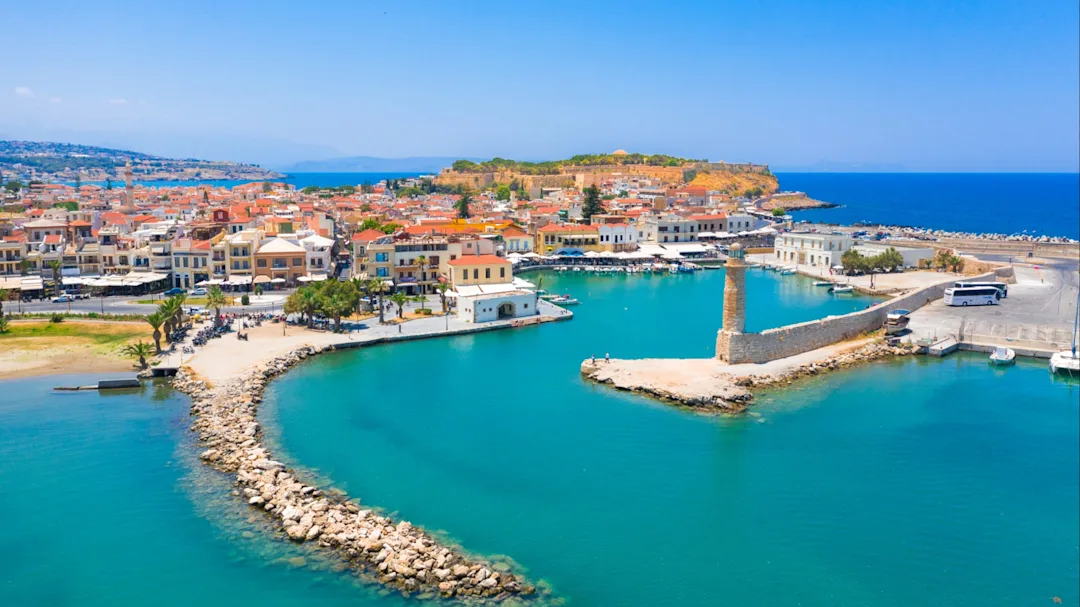 Algarve and Greek Islands Itinerary: 7 Days of Sun & Sea