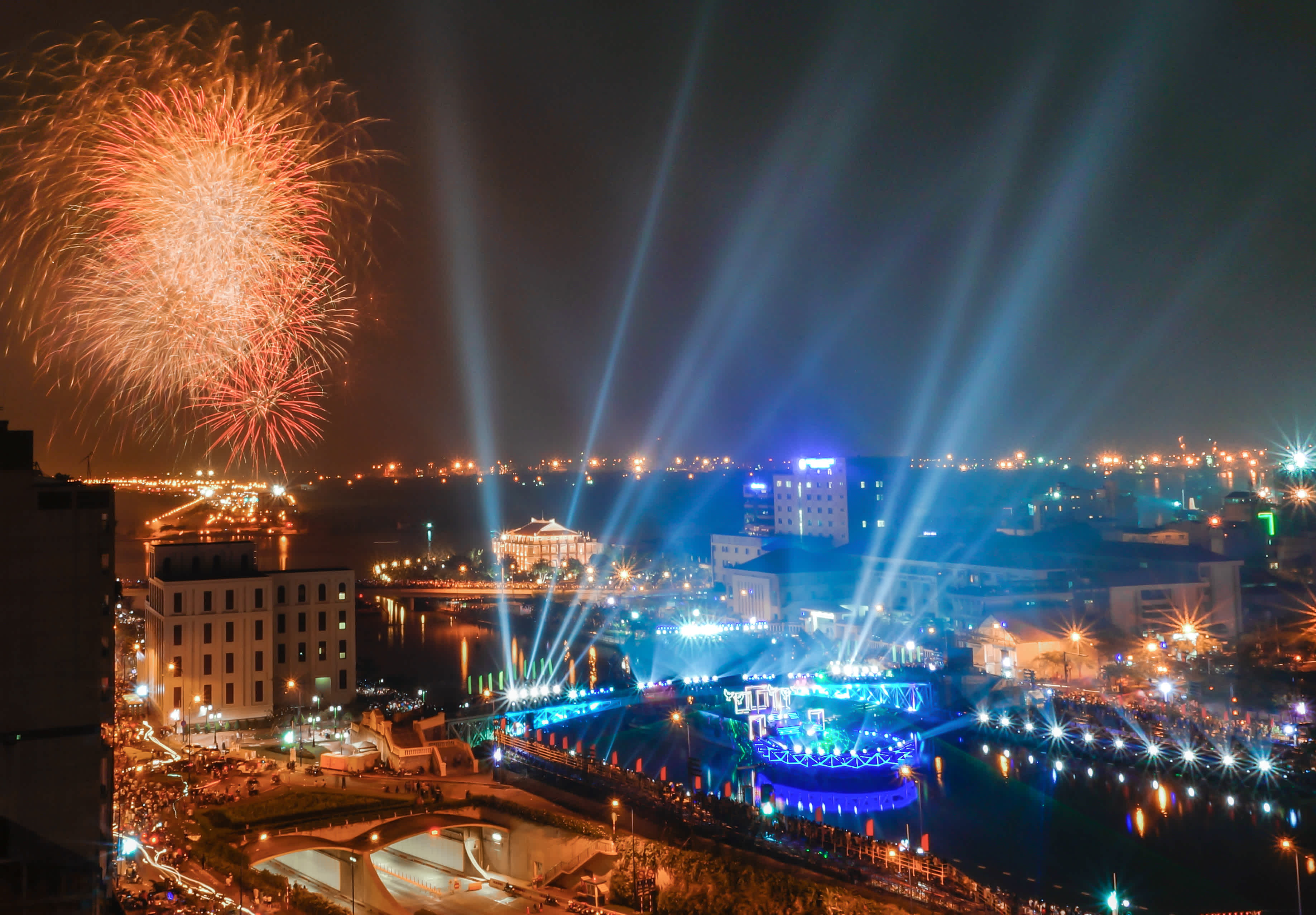 Neujahrsfest in Vietnam, Asien