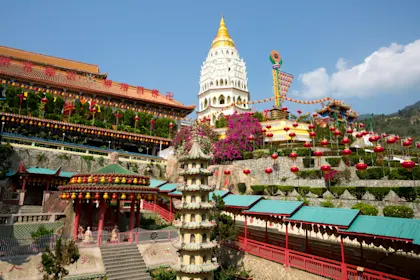 17 Tage Malaysia erkunden mit Teeplantagen und Metropolen Flair - Image 1