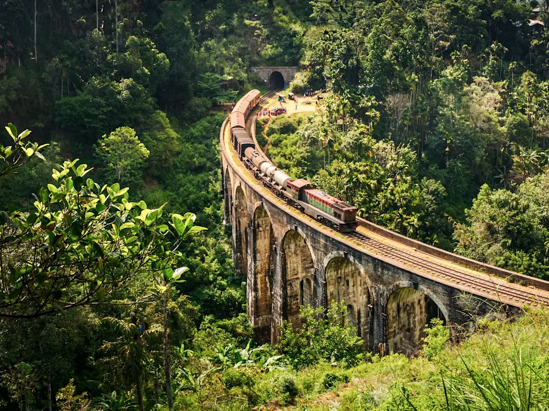 3 Wochen Best of Sri Lanka Reise