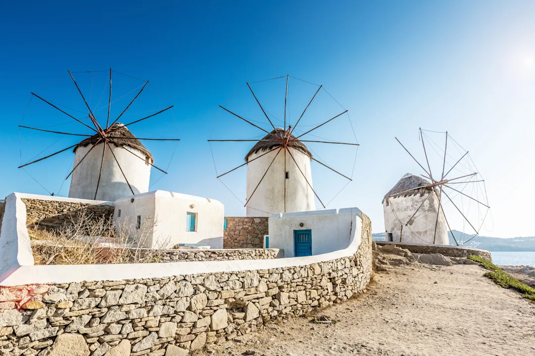 Algarve and Greek Islands Itinerary: 7 Days of Sun & Sea
