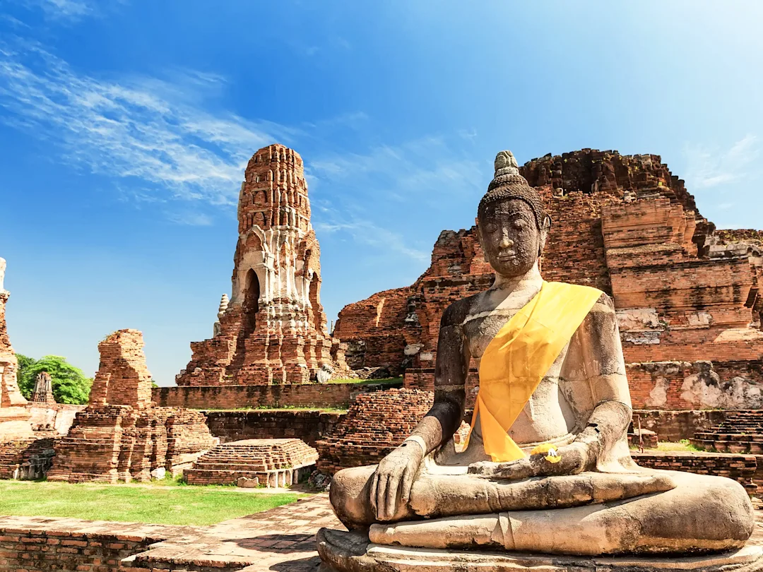 Voyage en Thaïlande de 3 semaines