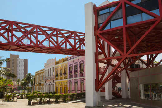 Brazilië Fortaleza Cultuurcentrum