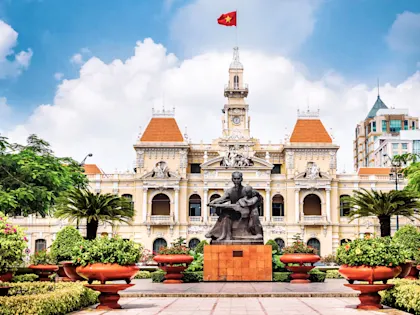 Voyage au Vietnam en famille - Image 1