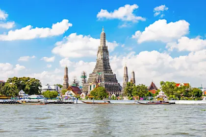 Circuit de Bangkok à Koh Samui - Image 1