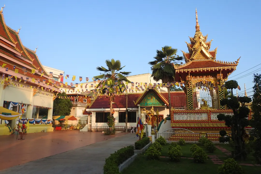 Wat Si Saket, Vientiane, Laos