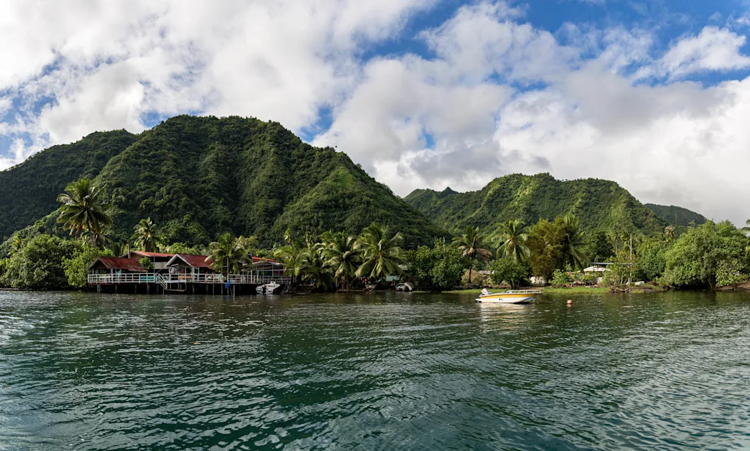Circuit à Tahiti de 2 semaines - main image