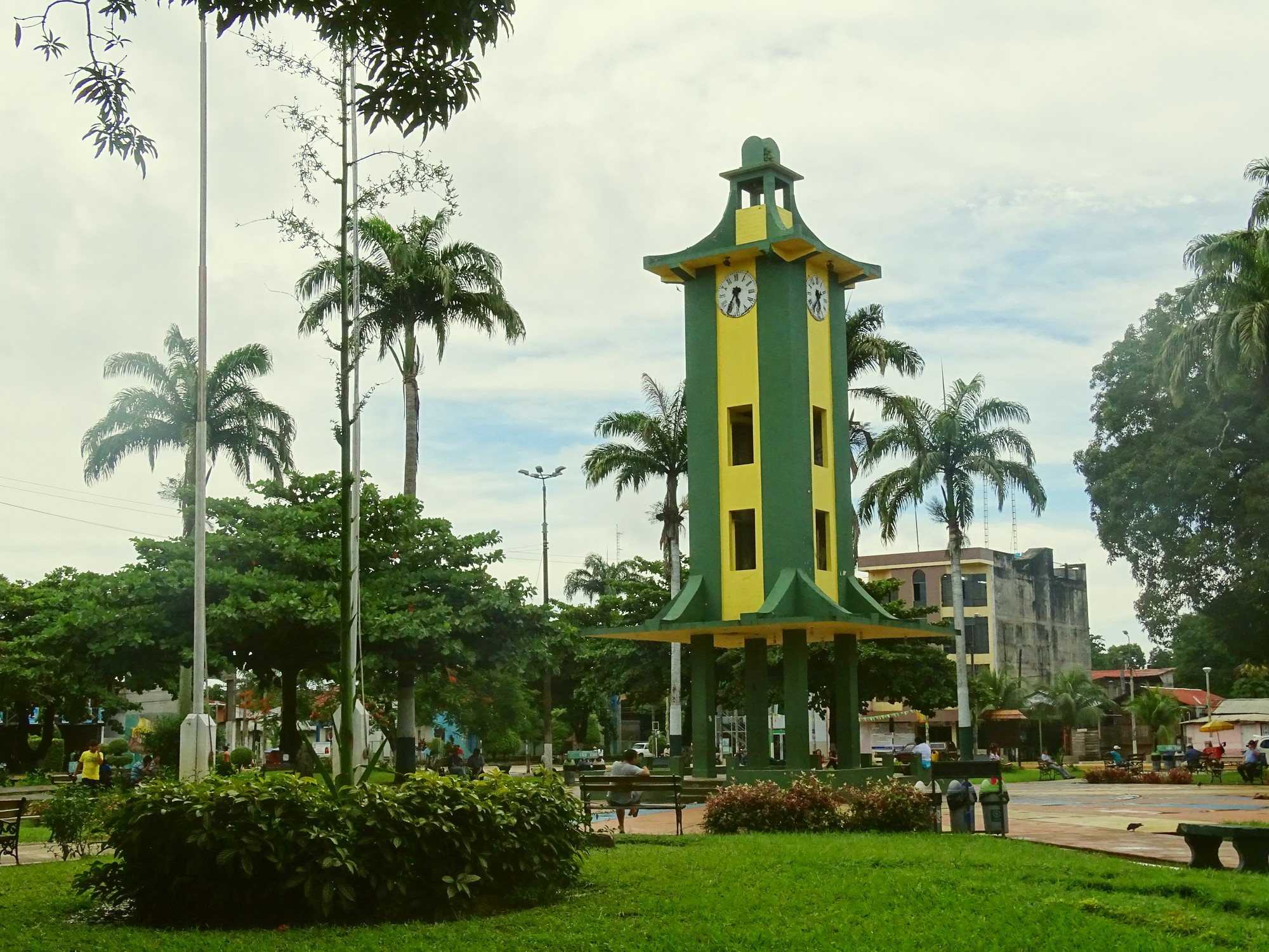 Die Top 5 Sehenswürdigkeiten in Puerto Maldonado Tourlane