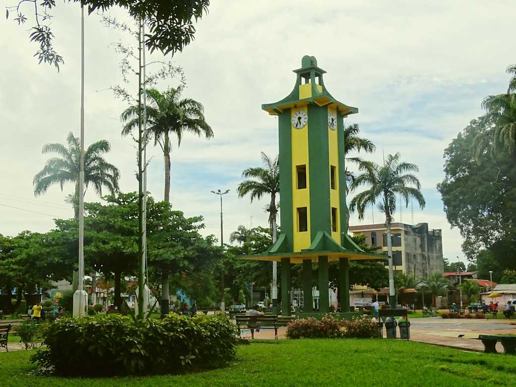 Die Top 5 Sehenswürdigkeiten in Puerto Maldonado Tourlane