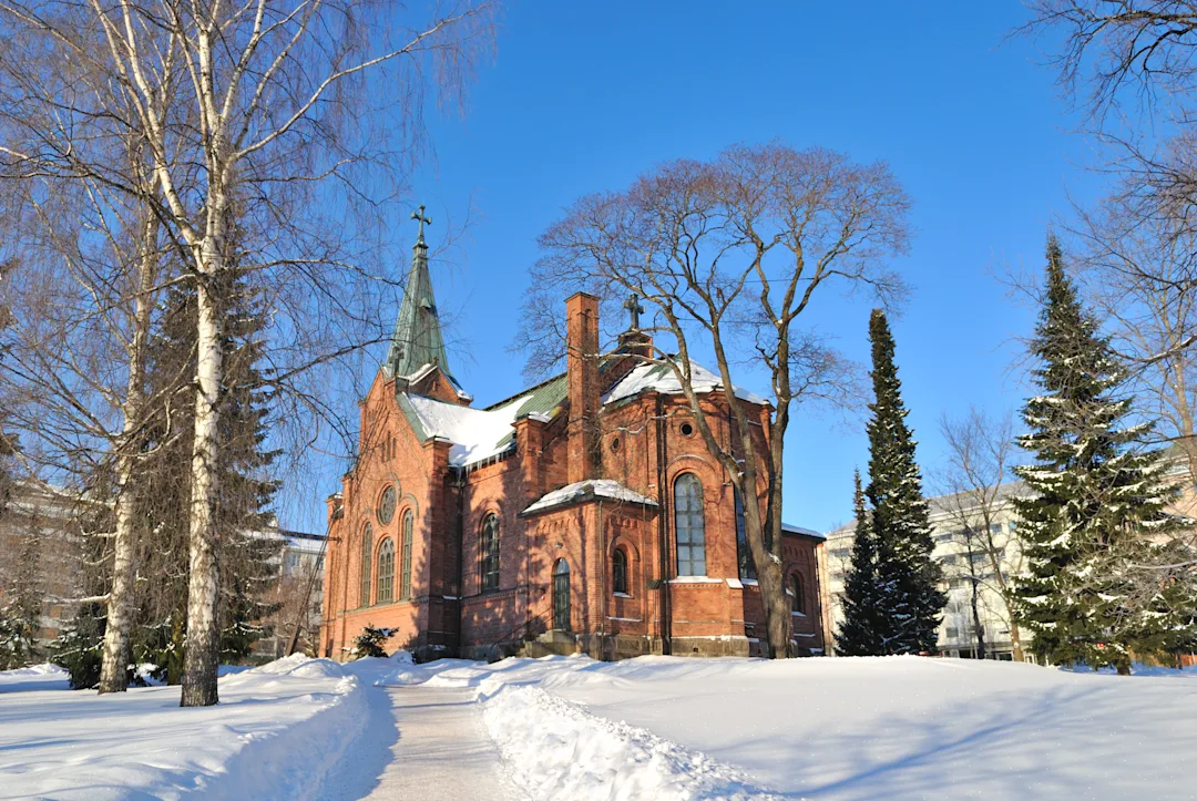Ostfinnland Rundreise - main image