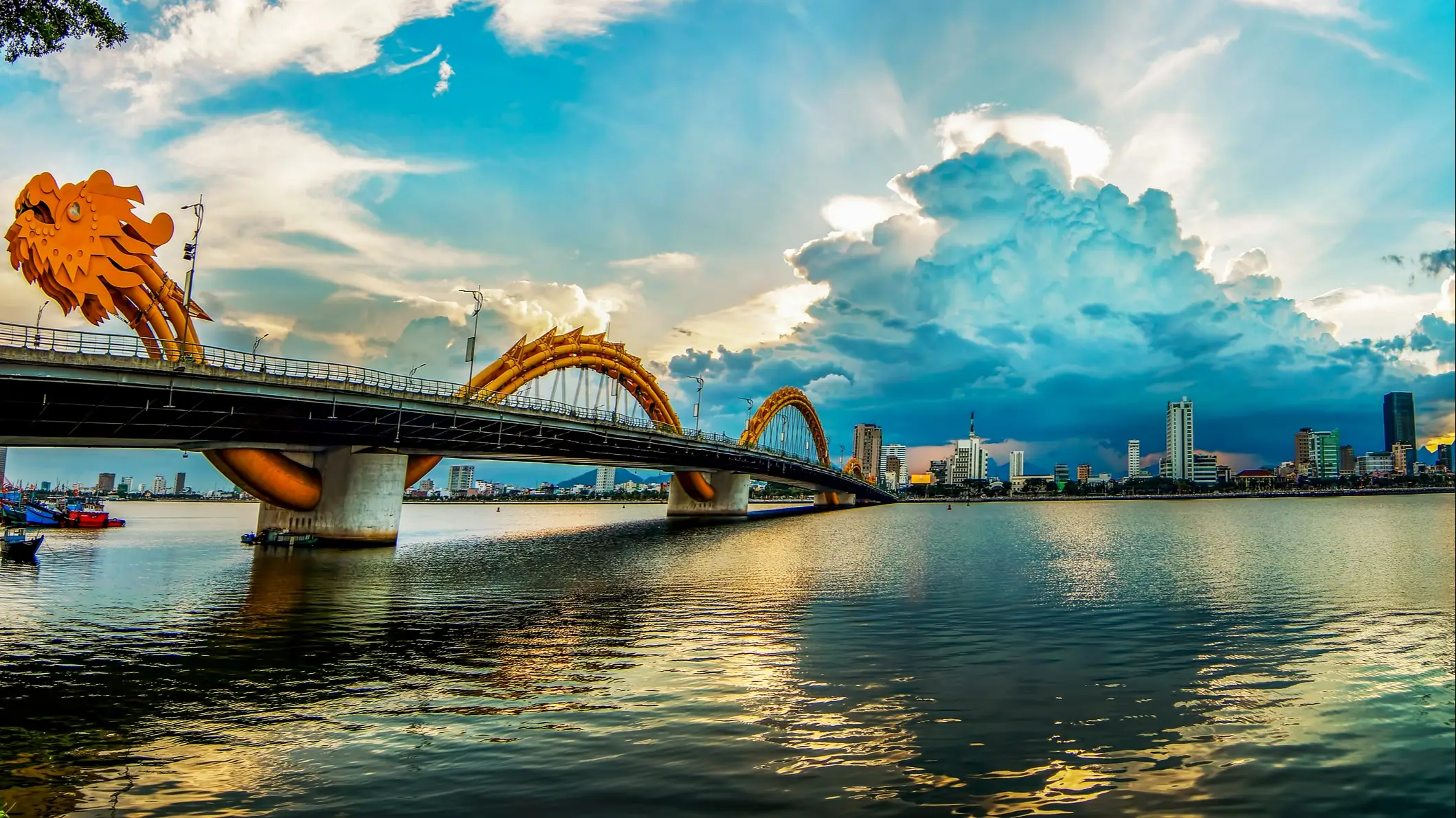 Vietnam, Danang Vietnam, Danang