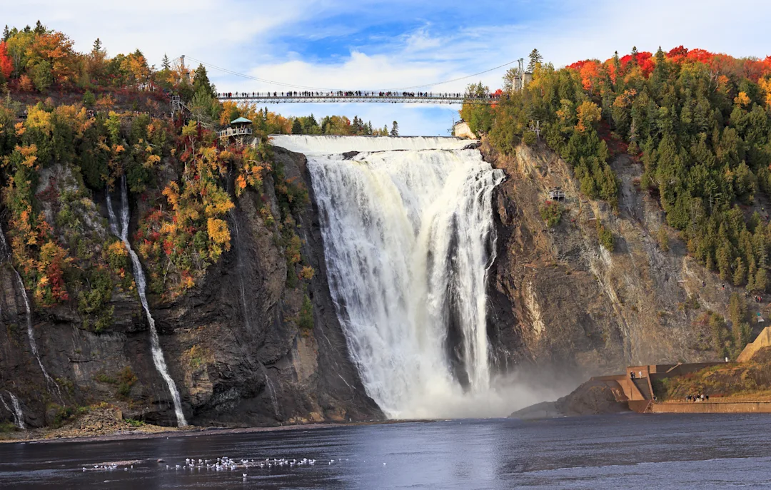 Road trip au Canada 1 semaine