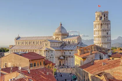 Circuit en Toscane de 10 jours : art, histoire et plages - Image 1