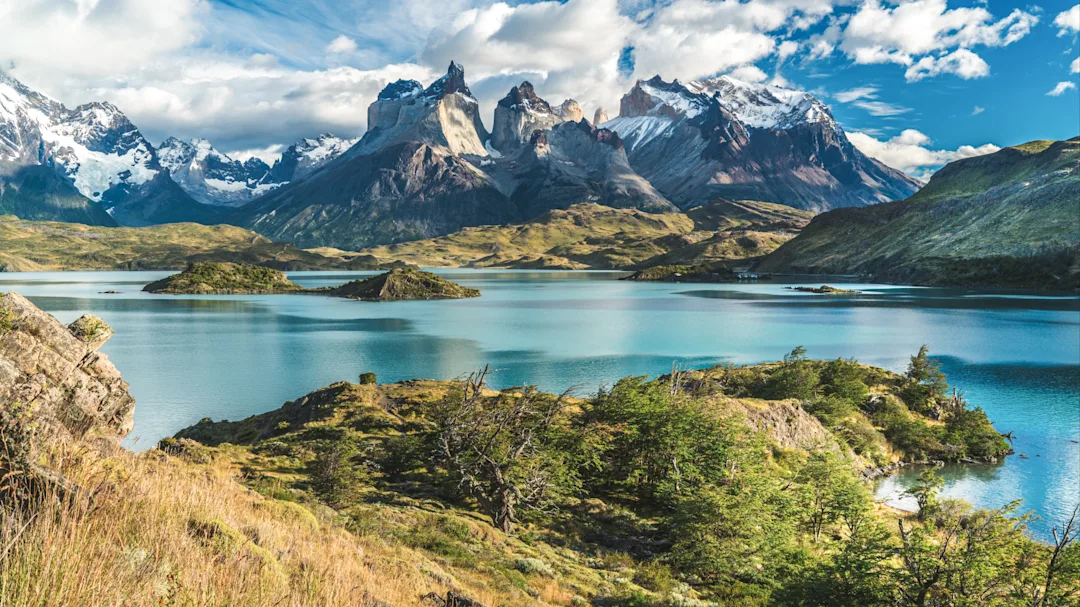 W-Trek-Patagonien: Wanderung im Torres del Paine