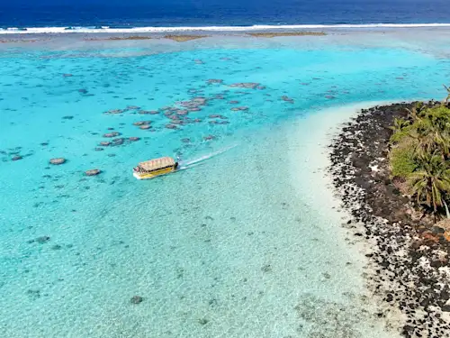 Voyage très bien organisé par Tourlane…