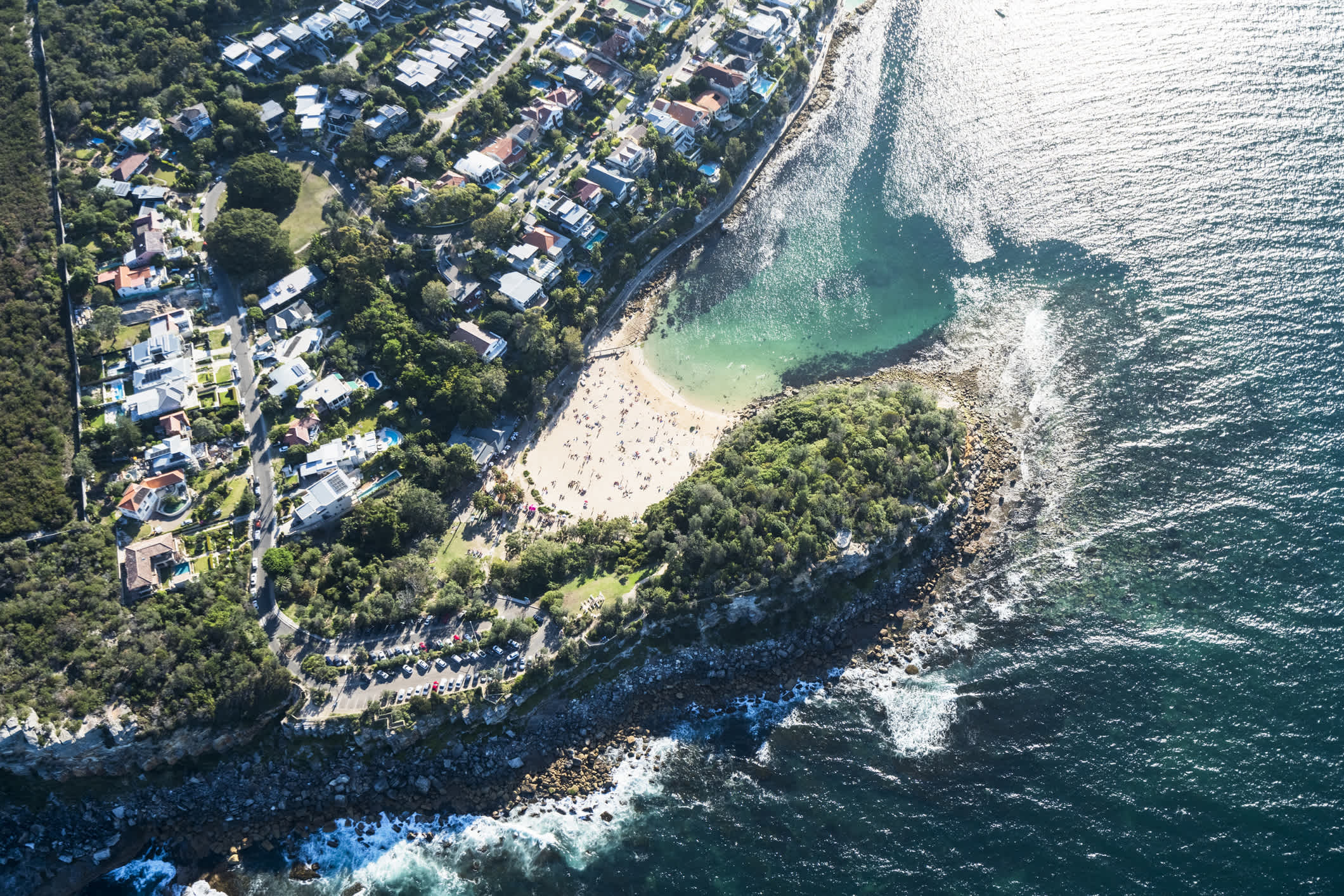 Visitez Palm Cove pendant votre circuit en Australie, l'un des villages les plus chic du Queensland.