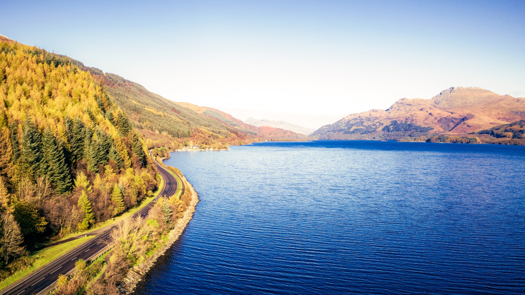 Die Top 5 Sehenswürdigkeiten am Loch Lomond Tourlane