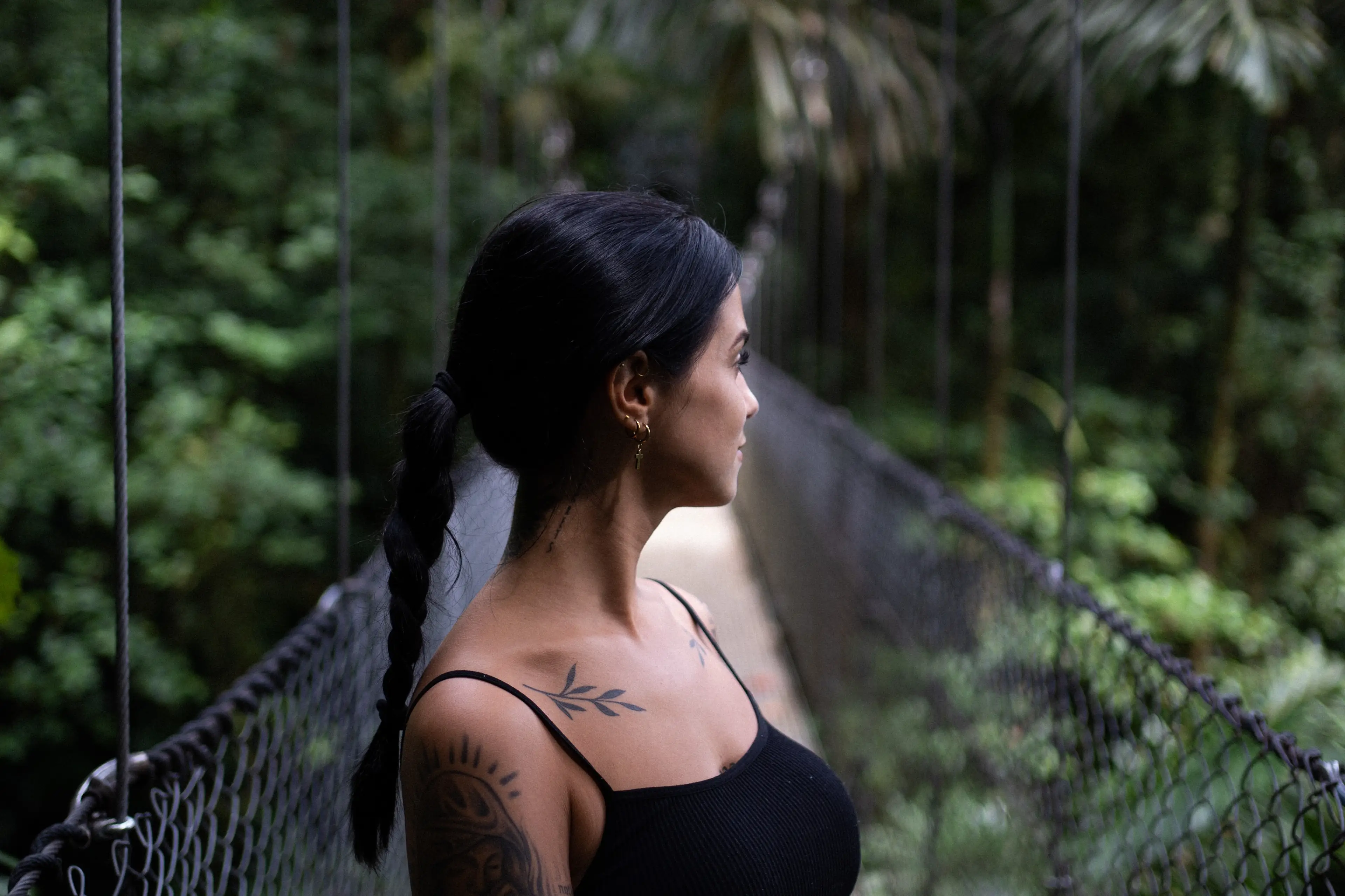 Marlen Alvarez, Costa Rica, Monteverde