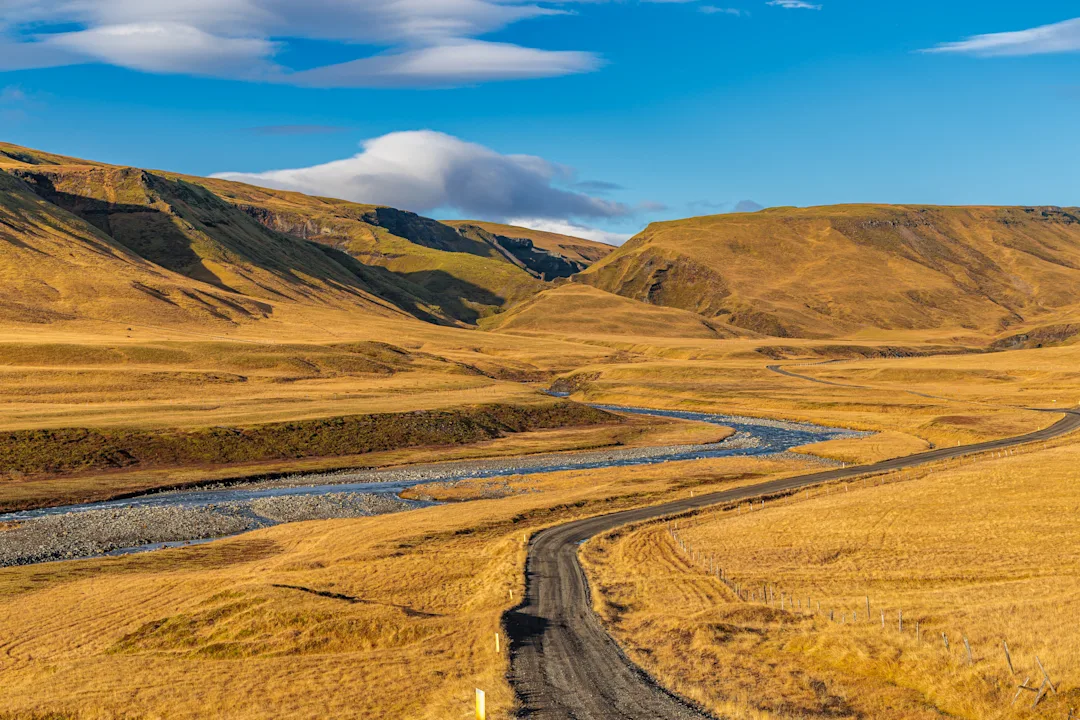 Voyage Islande : nature sauvage